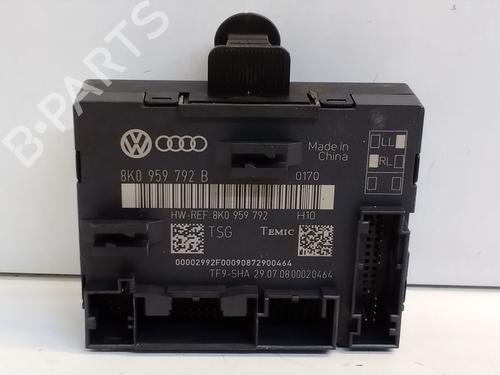 Computer comfort Computer comfort AUDI A4 B8 (8K2) [2007-2017] 37242121 37242121