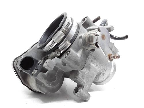 Throttle body MERCEDES-BENZ C-CLASS (W202) C 230 (202.023) | BP9557465M82 