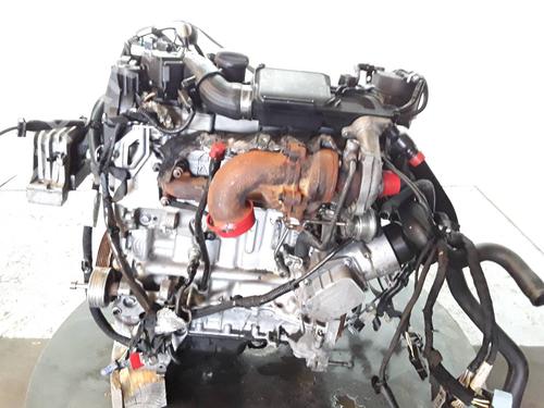 Engine PEUGEOT 207 (WA_, WC_) 1.4 HDi | BP8894171M1 