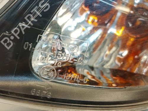 Left front indicator BMW 3 (E46) 320 d | BP40515146C32 - Image 2