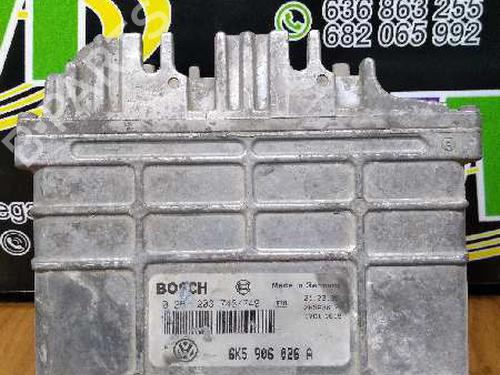 Used Engine control unit (ECU) SEAT IBIZA II (6K1) [1993-2002]  7466514