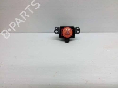 Used Warning switch NISSAN ALMERA TINO (V10) [1998-2006]  7471014