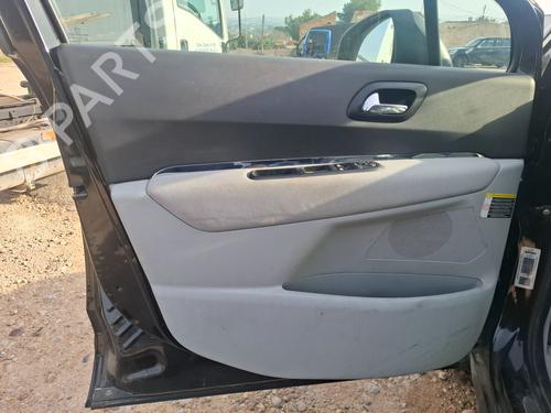 Used Front left panel PEUGEOT 3008 I MPV (0U_) 1.6 HDi (109 hp) 31723443