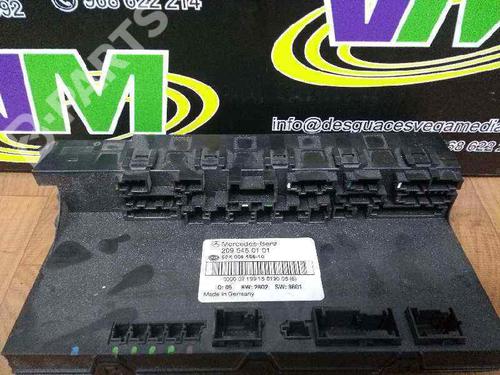 Sikringsdose MERCEDES-BENZ E-CLASS (W211) E 280 CDI (211.020) | BP7466579E1 