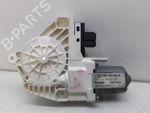 Used Left rear window motor AUDI A6 C6 (4F2) 2.0 TDI (140 hp) 25254244