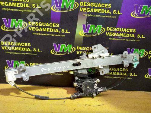 Rudehejsemekanisme Højre foran KIA RIO I Hatchback (DC) [2000-2006]  7567486