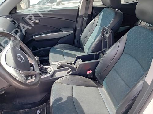 Left front window switch SSANGYONG TIVOLI  | BP12979478I27 