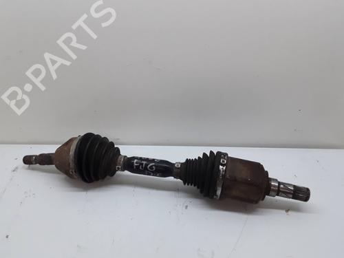 Used Left front driveshaft Left front driveshaft OPEL ZAFIRA / ZAFIRA FAMILY B (A05) [2005-2019] 33026486 33026486