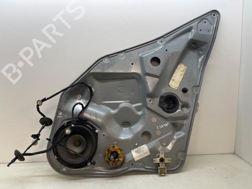 Vindusheismekanisme venstre bak SEAT IBIZA III (6L1) [2002-2009]  22560554