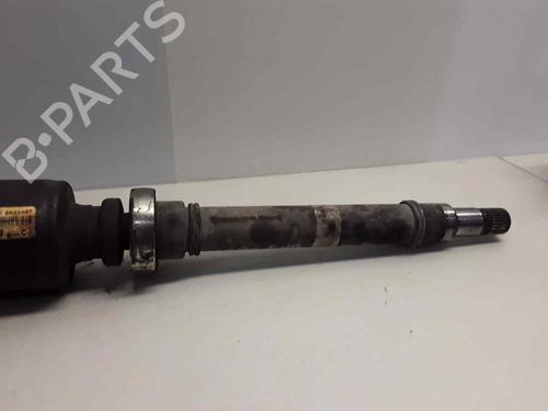 Right front driveshaft MAZDA 3 Saloon (BK) 1.6 DI Turbo (BK12Y) | BP17953109M39