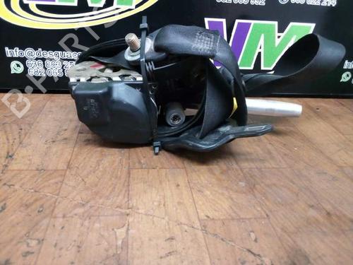 Front right seatbelt MERCEDES-BENZ C-CLASS (W202) C 220 (202.022) | BP8747425I25 