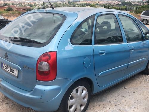 Andre CITROËN XSARA PICASSO (N68) 1.8 16V | BP29316583O1 