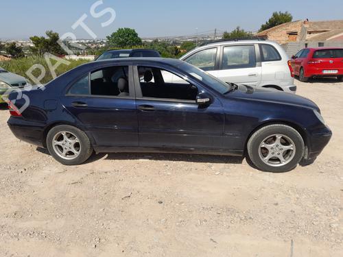 Armlæn MERCEDES-BENZ C-CLASS (W203) C 220 CDI (203.006, 203.008) | BP9731343I20 