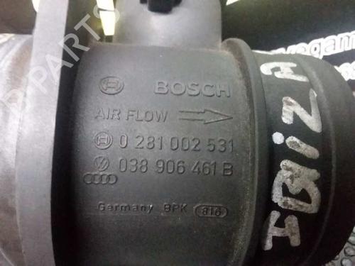 Luftmassemåler SEAT IBIZA III (6L1) [2002-2009]  7469454