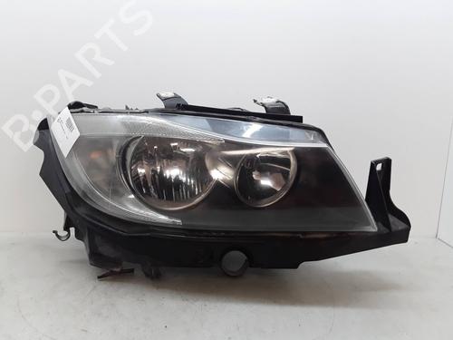 Højre forlygte BMW 3 (E90) 318 d (122 hp) 30442257