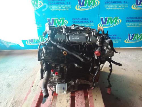 Used Engine TOYOTA AVENSIS (_T25_) 2.0 D-4D (ADT250_, ADT250R) (126 hp) 7467541