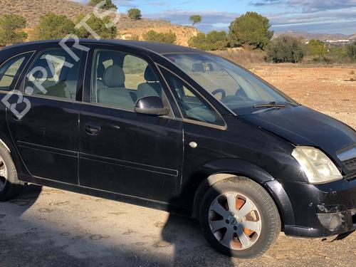 Electronic module OPEL MERIVA A MPV (X03)  | BP32428252M83  - Image 8