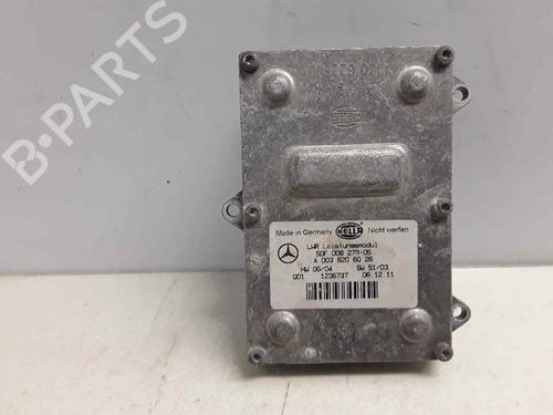 Xenon-ballast MERCEDES-BENZ E-CLASS (W211) E 220 CDI (211.006) (150 hp) 17687111