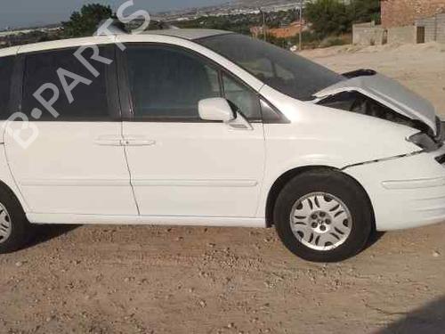 Rudehejsemekanisme ventre foran FIAT ULYSSE (179_) 2.0 JTD | BP7473090C22 