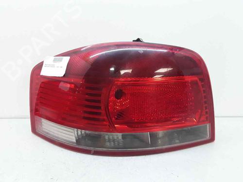 Left taillight AUDI A3 (8P1)  | BP23229183C34 
