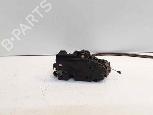 Used Rear left lock SEAT LEON (1M1) [1999-2006]  32663832