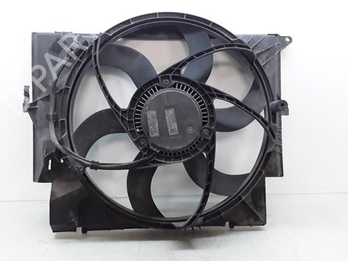 Radiator fan BMW X3 (E83) 3.0 i xDrive | BP31906683M35 - Image 2