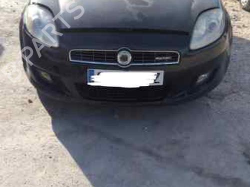 Ignition barrel FIAT BRAVO II (198_) 1.9 D Multijet (198AXB1A) | BP13308317M48 