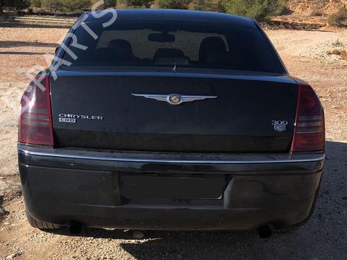 Headlight switch CHRYSLER 300C (LX, LE) 3.0 CRD | BP31176274I24