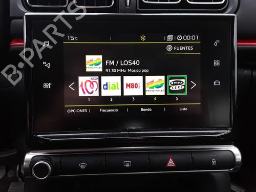 display-citroen-c3-iii-sx-2016-34450315 main image