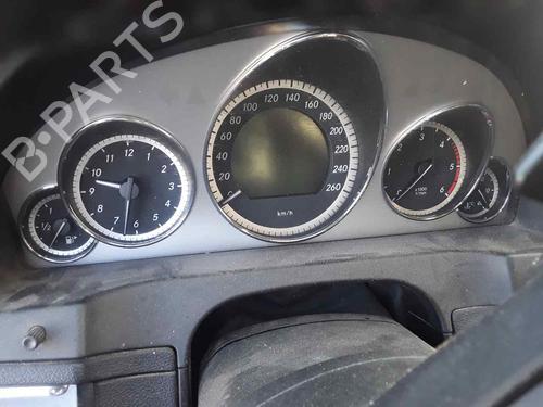 Used Instrument cluster MERCEDES-BENZ E-CLASS Coupe (C207) E 250 CDI / BlueTEC / d (207.303, 207.304) (204 hp) 32507685