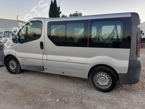 Pipe NISSAN PRIMASTAR Bus (X83)  | BP14139400M125 