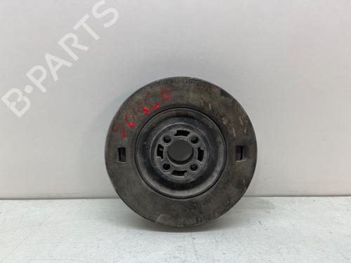 Used Pulley FIAT DOBLO Box Body/MPV (223_) 1.9 JTD (105 hp) 23097726