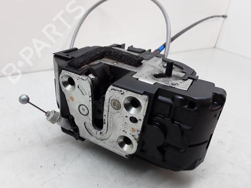 Rear left lock NISSAN QASHQAI / QASHQAI +2 I (J10, NJ10, JJ10E)  | BP25713985C100 
