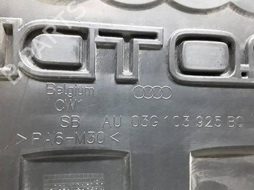 Topbeskyttelse AUDI A4 B7 Avant (8ED) 2.0 TDI 16V | BP14142834M93 