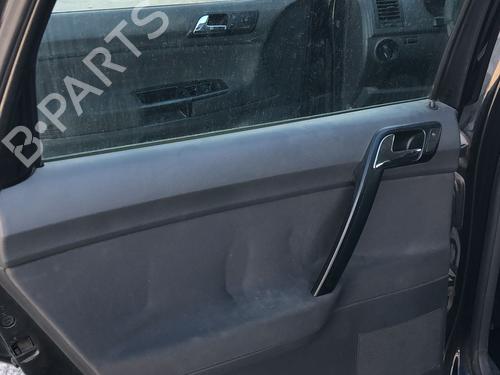 Rudehejsemotor bagstkærm højre VW POLO IV (9N_, 9A_) 1.9 TDI | BP30049954E22 