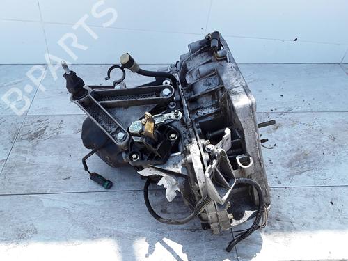 Gearbox RENAULT MEGANE II Saloon (LM0/1_) | BP26890450M3