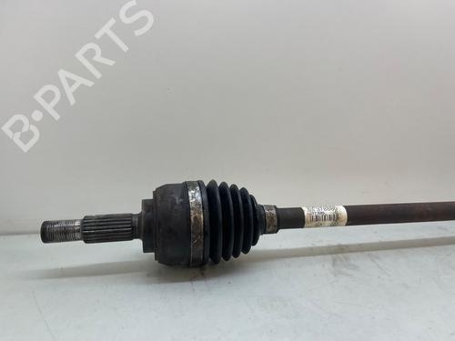 Right front driveshaft RENAULT CLIO III (BR0/1, CR0/1) 1.5 dCi (BR17, CR17) | BP28827418M39 