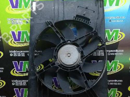Used Radiator fan OPEL VECTRA C (Z02) 2.2 DTI 16V (F69) (125 hp) 7467145