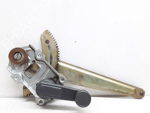 Rear left window mechanism MITSUBISHI L200 (K3_T, K2_T, K1_T, K0_T) 2.5 TD 4WD (K34T) BP10414238C24