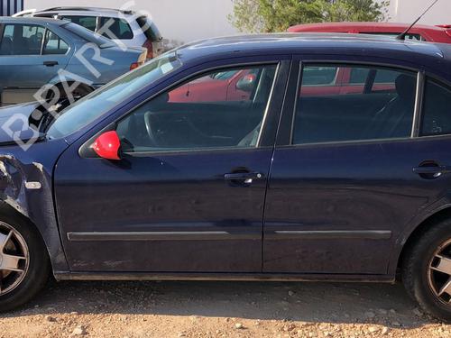 Upper protection SEAT LEON (1M1)  | BP26488092M93 