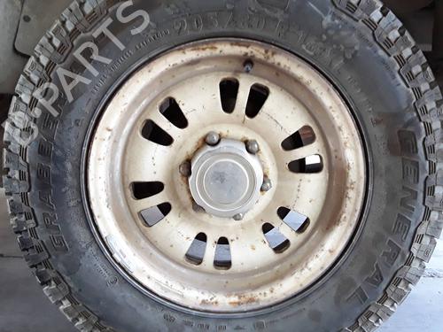 Rim MITSUBISHI L200 (K3_T, K2_T, K1_T, K0_T) 2.5 TD 4WD (K34T) MB951243 | R16 |
