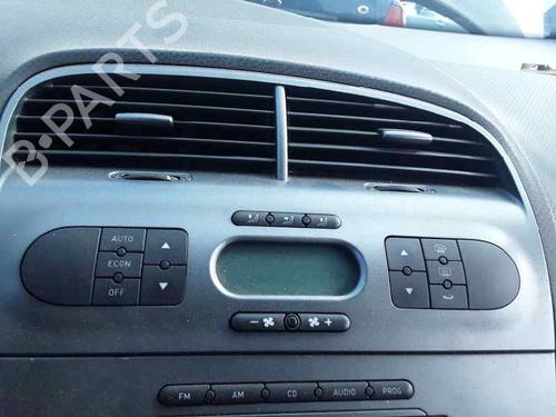 Used Climate control SEAT TOLEDO III (5P2) [2004-2009]  21132124