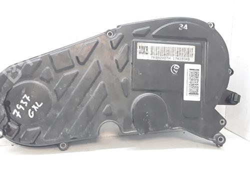 Couvercle de distribution OPEL CORSA D (S07) 1.3 CDTI (L08, L68) (95 hp) 14141151