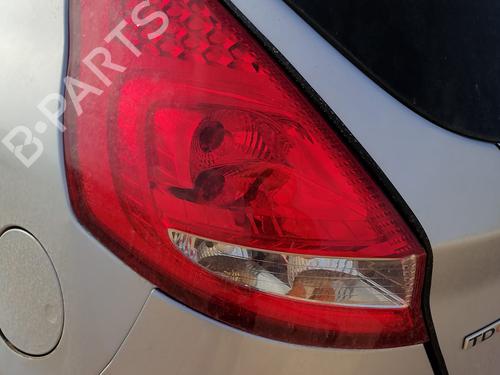 Venstre baglygte FORD FIESTA VI (CB1, CCN) 1.6 TDCi | BP7950798C34 