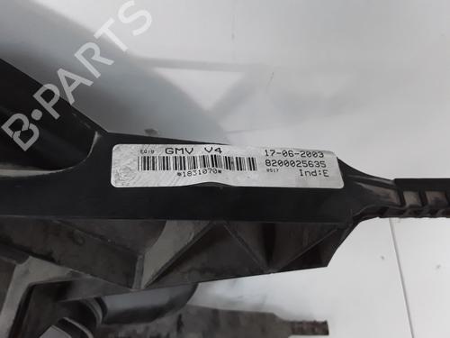 Radiator fan RENAULT LAGUNA II Grandtour (KG0/1_)  | BP8871934M35