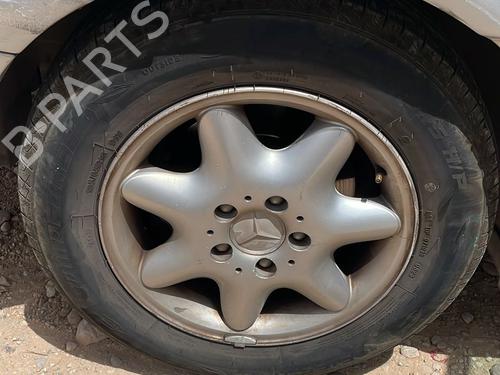 Starter MERCEDES-BENZ C-CLASS (W203) C 220 CDI (203.006) | BP30195261M8 