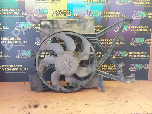 Used Radiator fan OPEL VECTRA B (J96) [1995-2004]  7466810