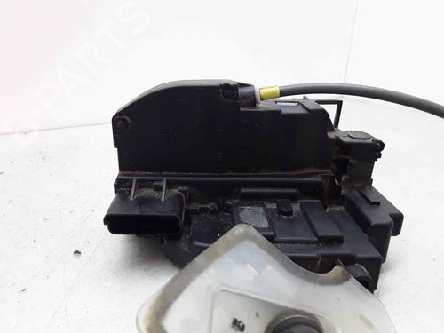 Front right lock NISSAN QASHQAI / QASHQAI +2 I (J10, NJ10, JJ10E)  | BP22898007C97 