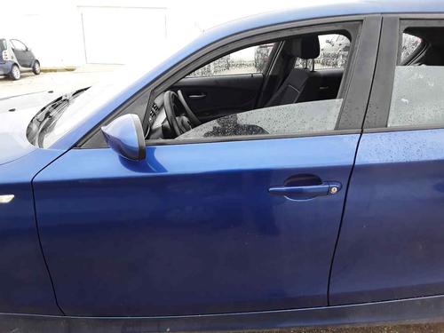 Used Left front door BMW 1 (E87) 116 i (122 hp) 24494121