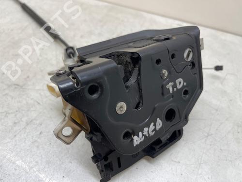 Rear right lock SEAT ALTEA (5P1)  | BP26488098C99 